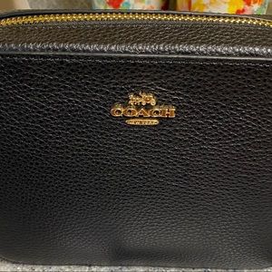 Coach shoulder bag